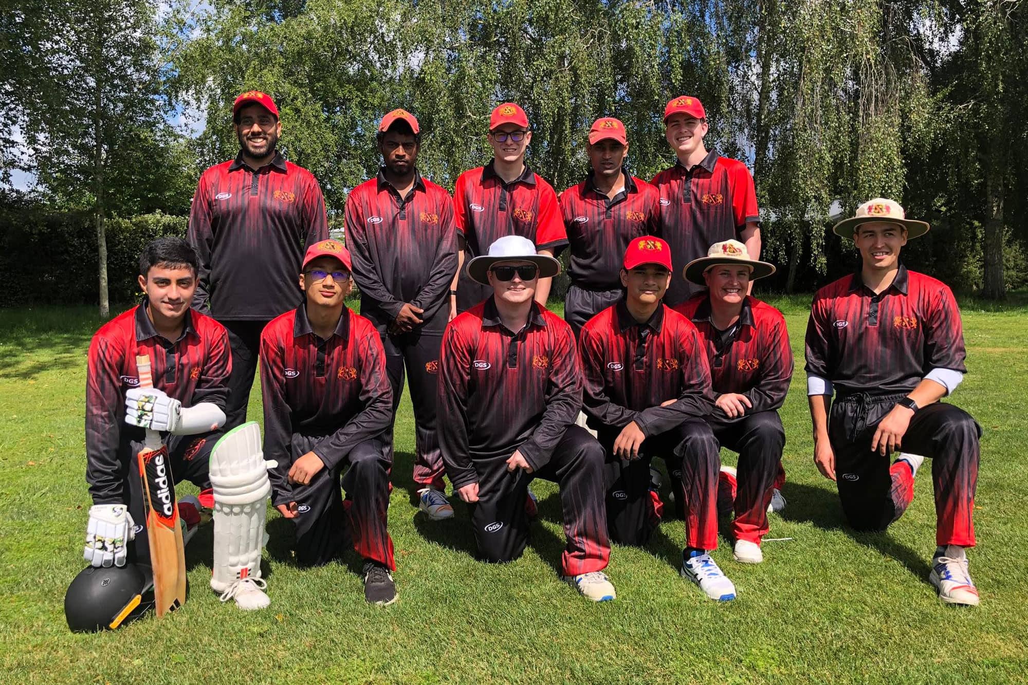 hamilton old boys cricket club Waikato New Zealand 20