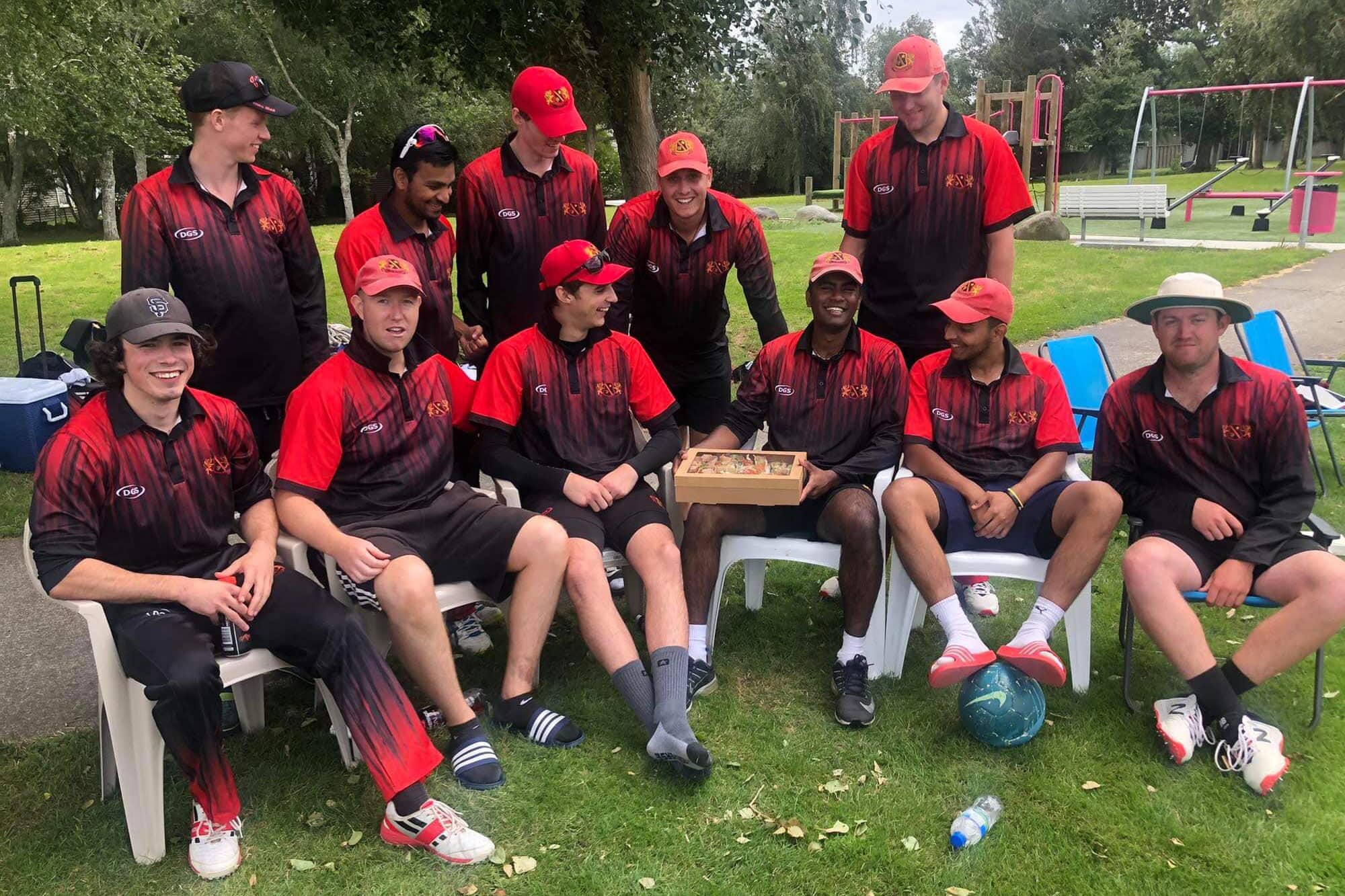 hamilton old boys cricket club Waikato New Zealand 22