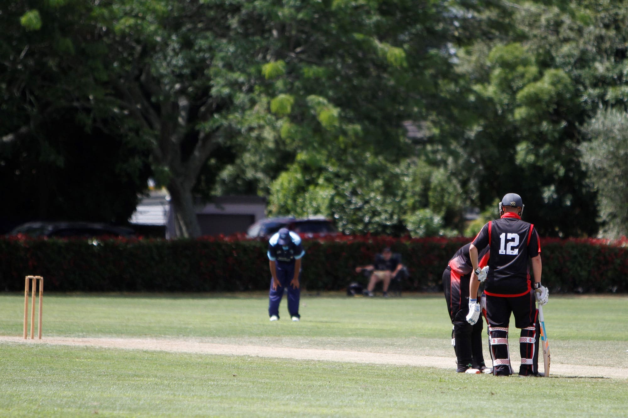hamilton old boys cricket club Waikato New Zealand Team Gallery Photos 12