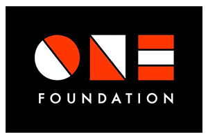 sponsors logos one fundation